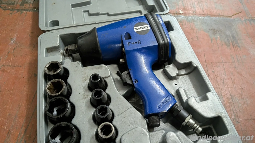 Schlagschrauber Metabo