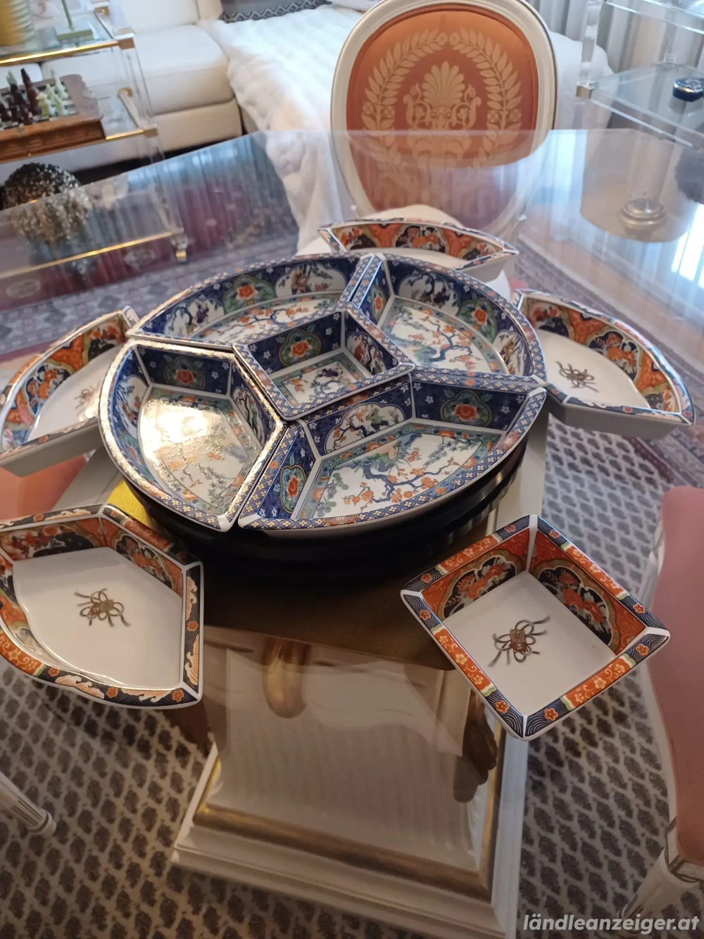 Chinesisches Geschirr 