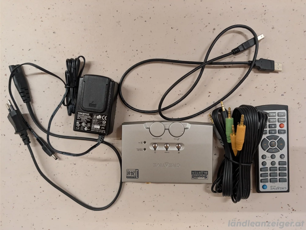 Creative Sound Blaster Audigy 2 NX (SB0300)