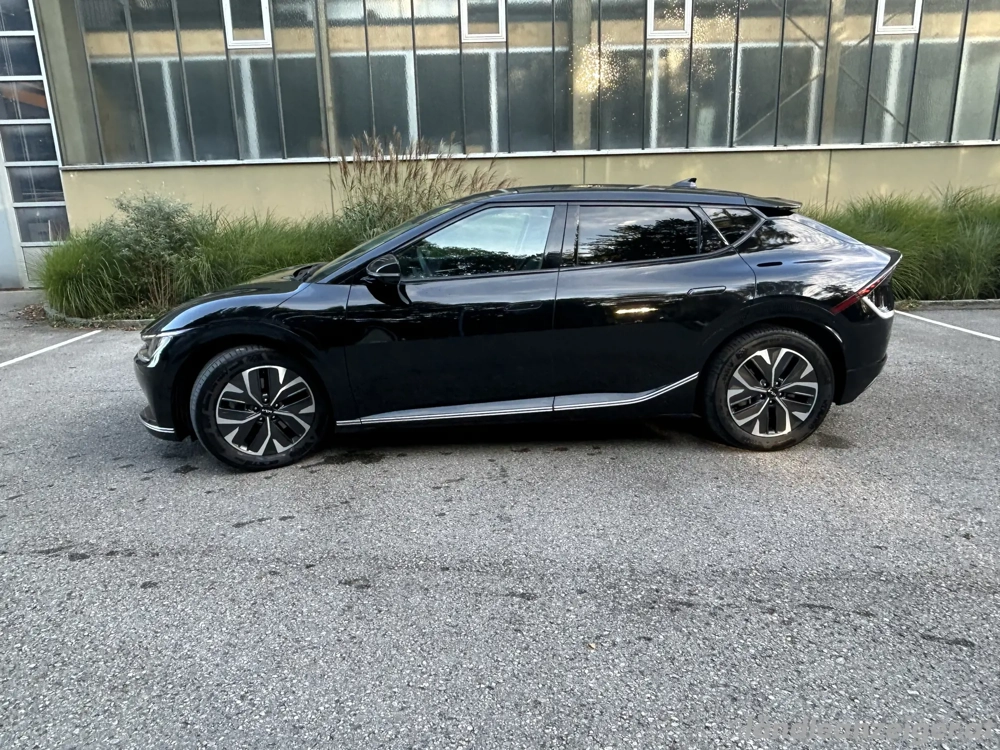 Kia EV6 Long Range 326PS AWD