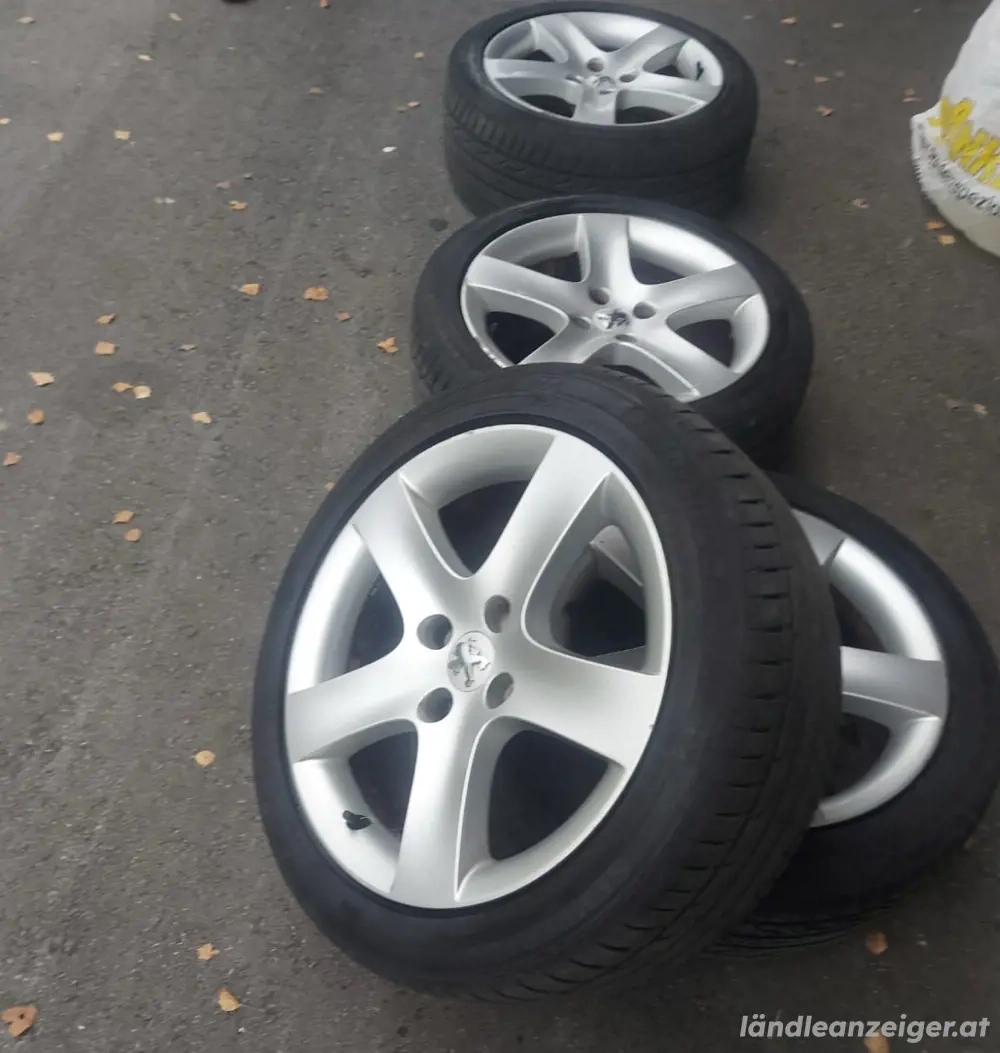 225 45 17 sommerreifen