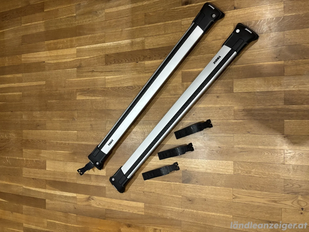 Dachträger THULE WingBar Edge - Aluminium