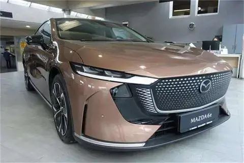Mazda 6e