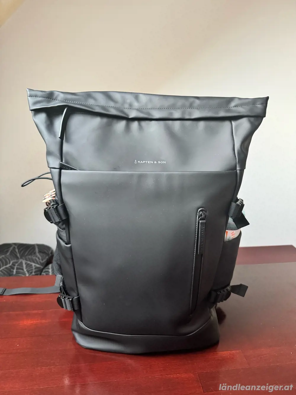 Kapten & Son Helsinki Pro Rucksack mit Laptopfach
