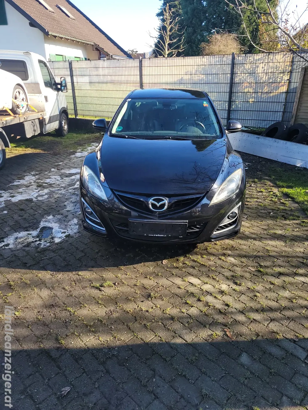 Mazda 6 2.2 diesel