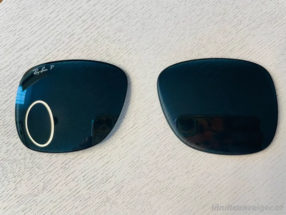Ray-Ban Ersatzgläser