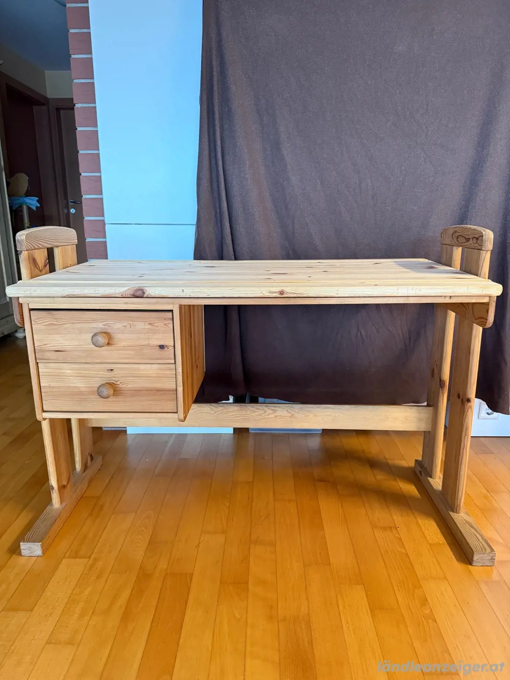 Schreibtisch Kinder Holz