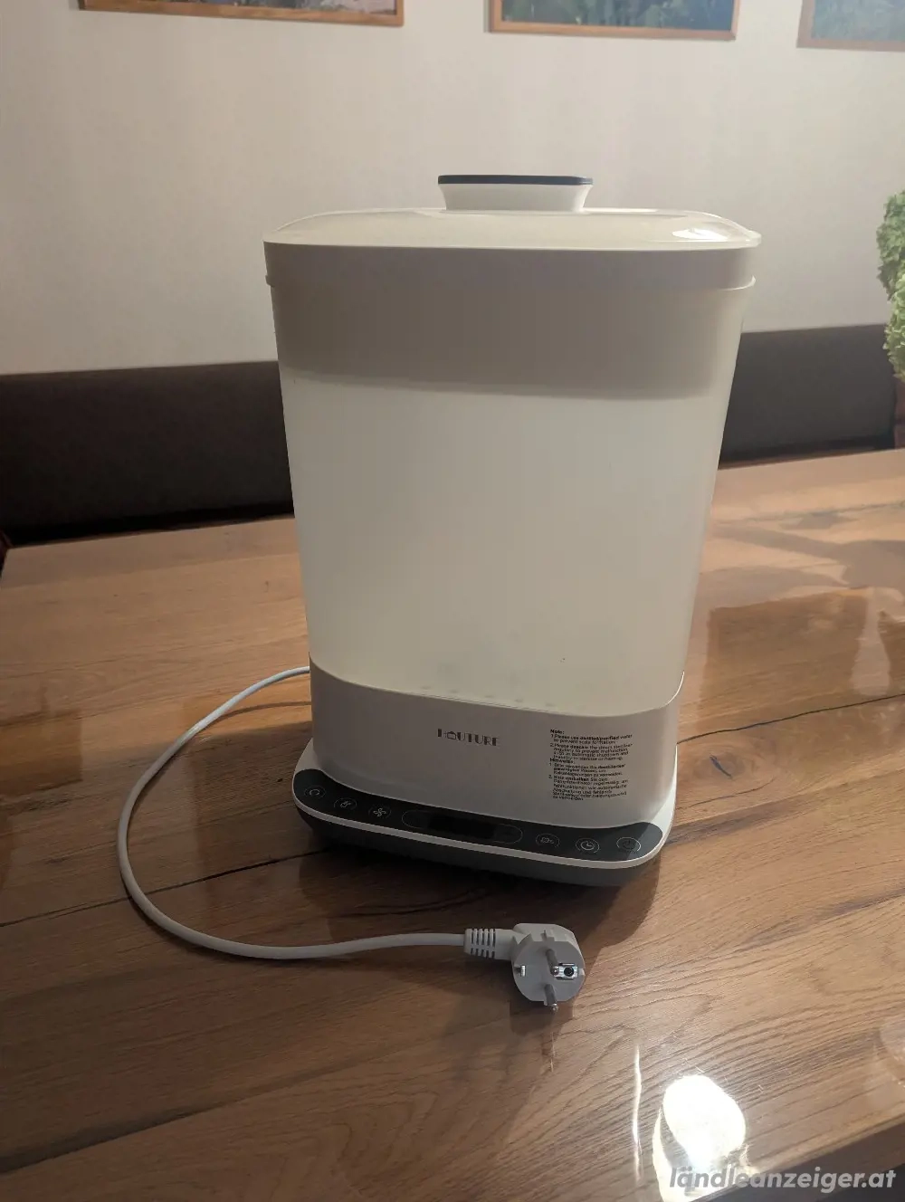 Babyflaschen Sterilisator