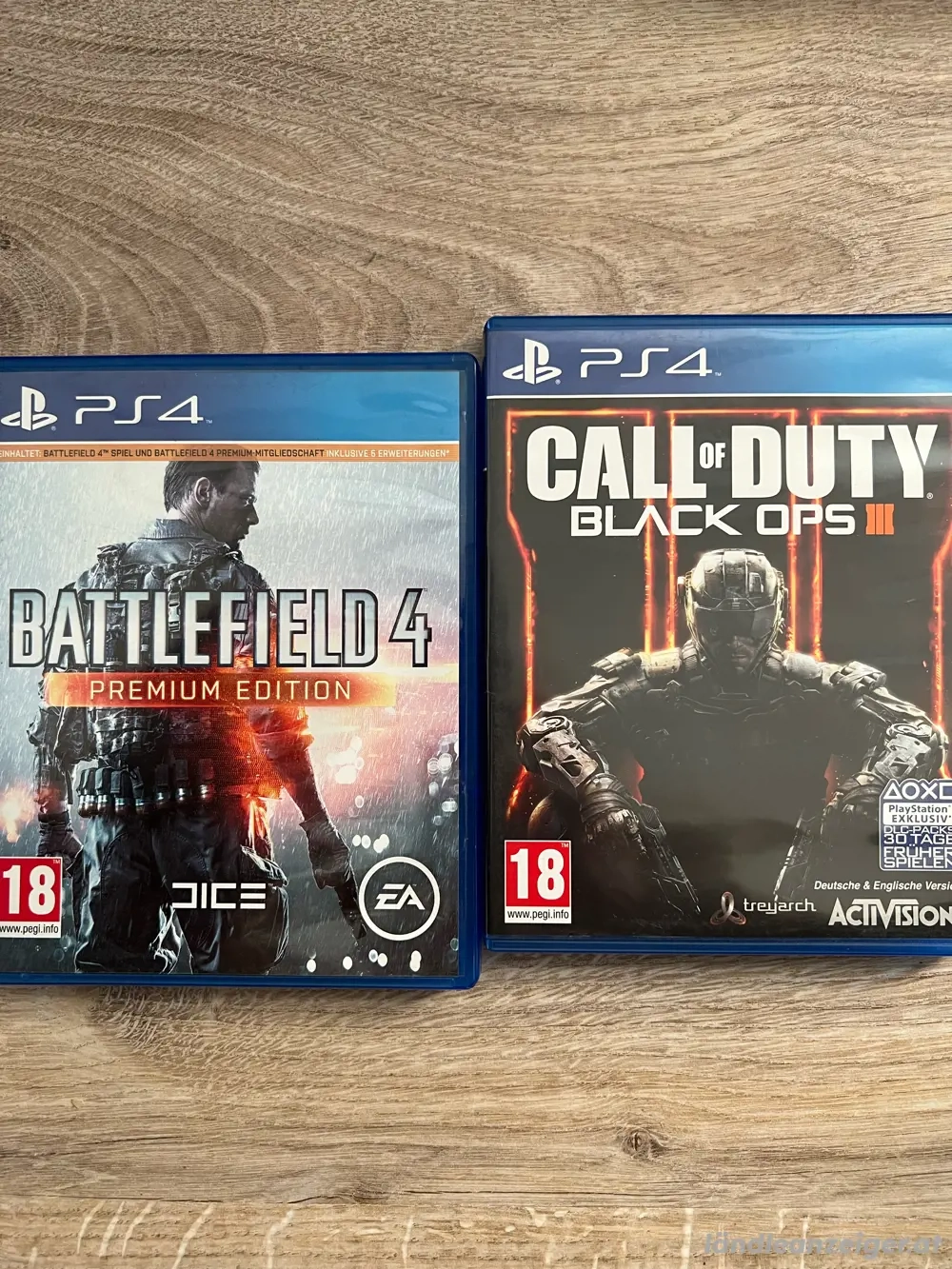 ps4 game, 5  gesamt