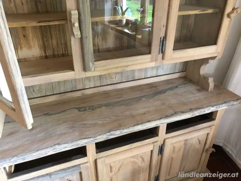 Buffet 2 teilig sandgestrahlt 