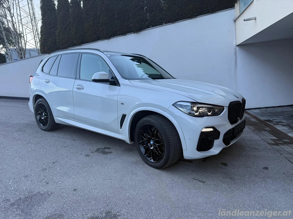 BMW X5 xDrive 30d M Sport