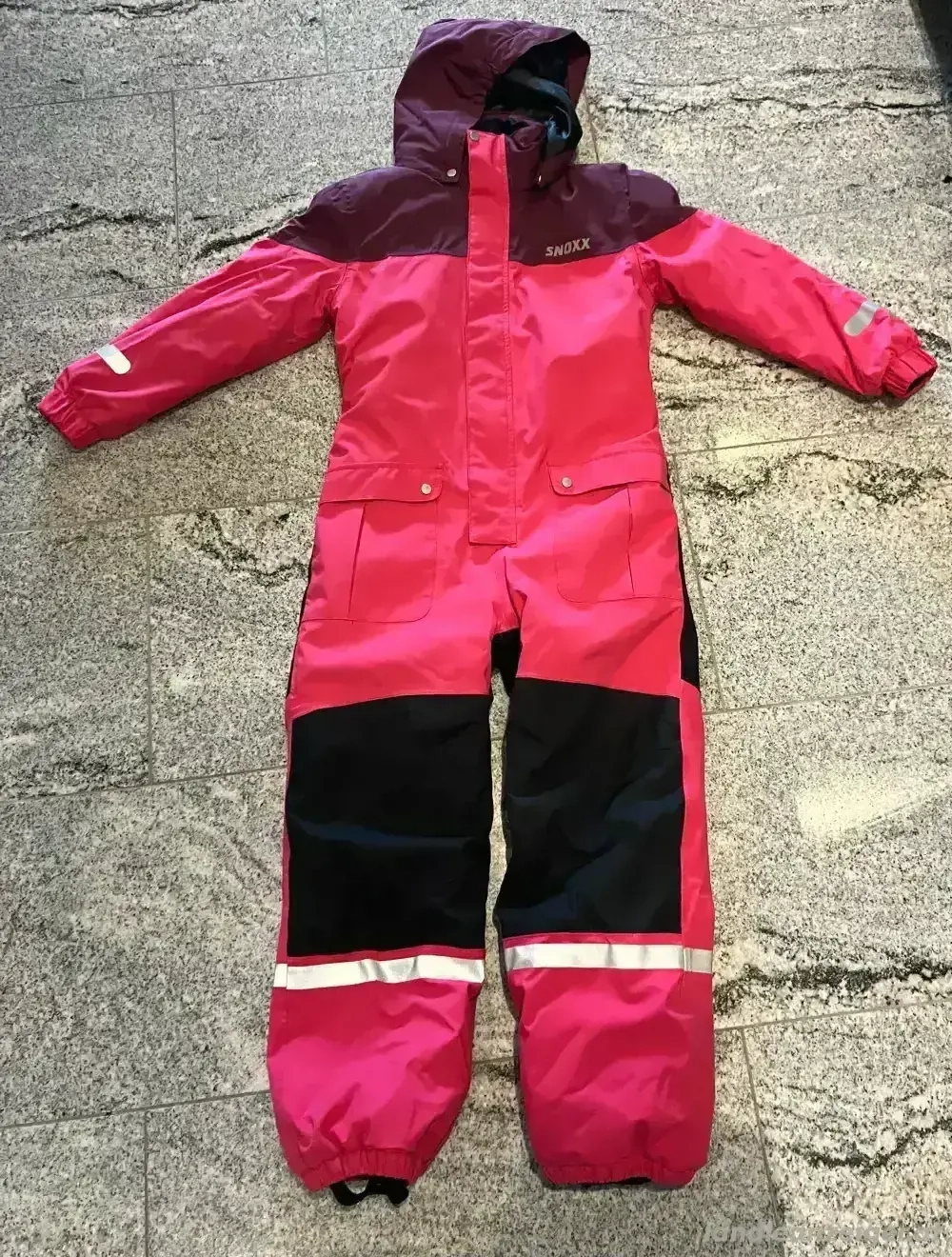 Snox Schneeanzug 122 128