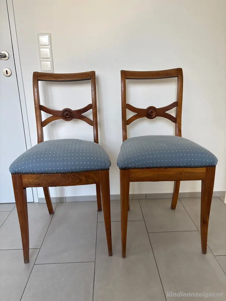 Stühle Holz 