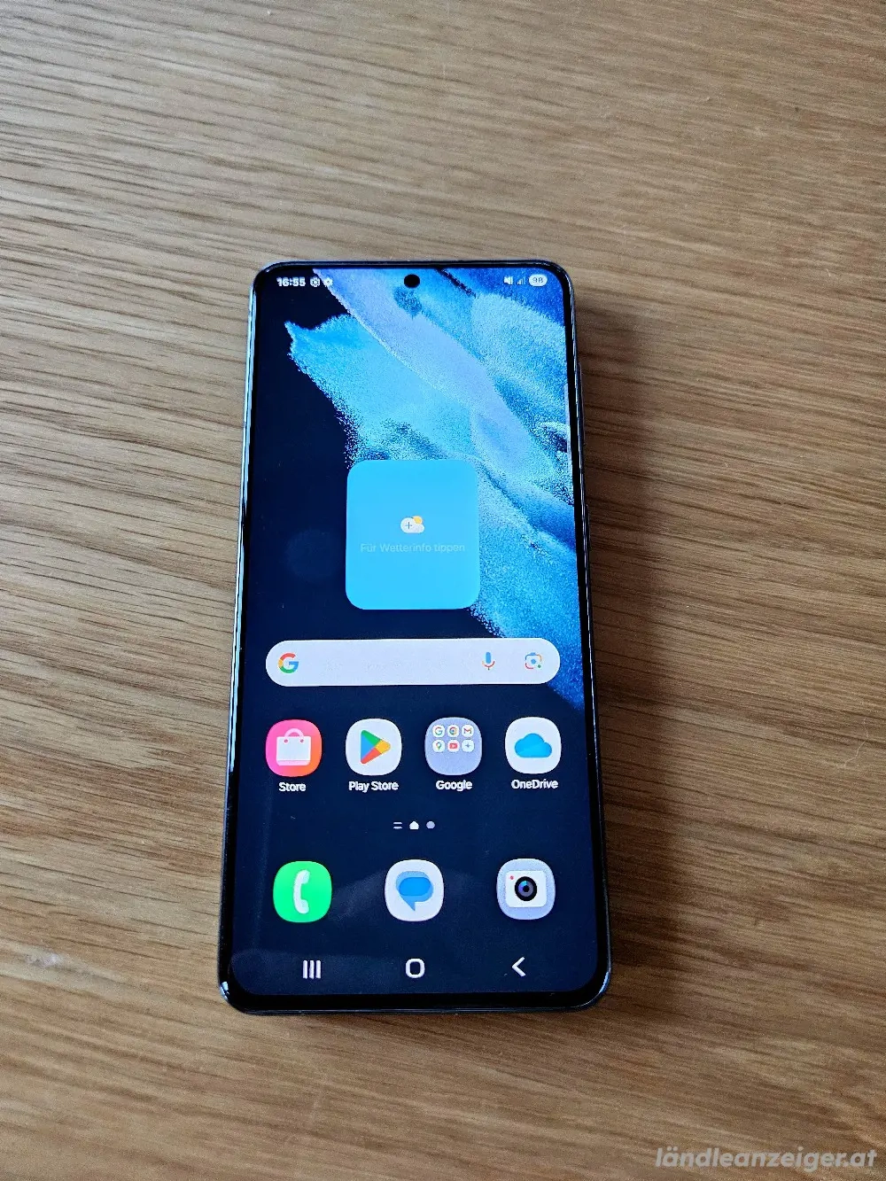 Samsung Galaxy S21 5G (128Gb)