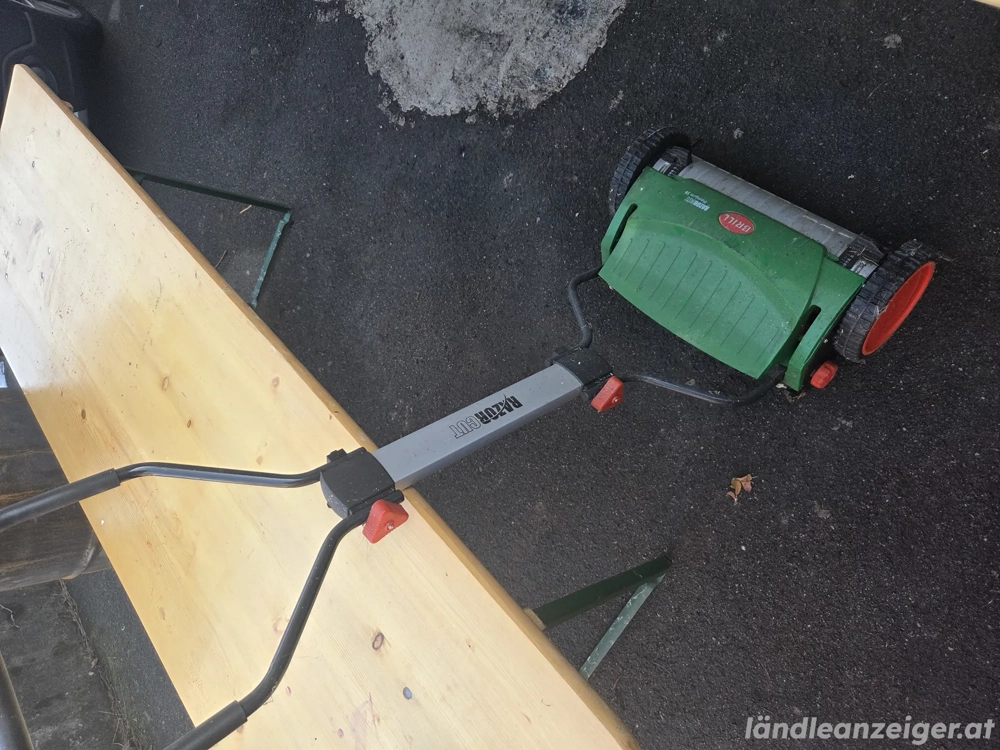 Brill Spindelmäher Razorcut Premium 38