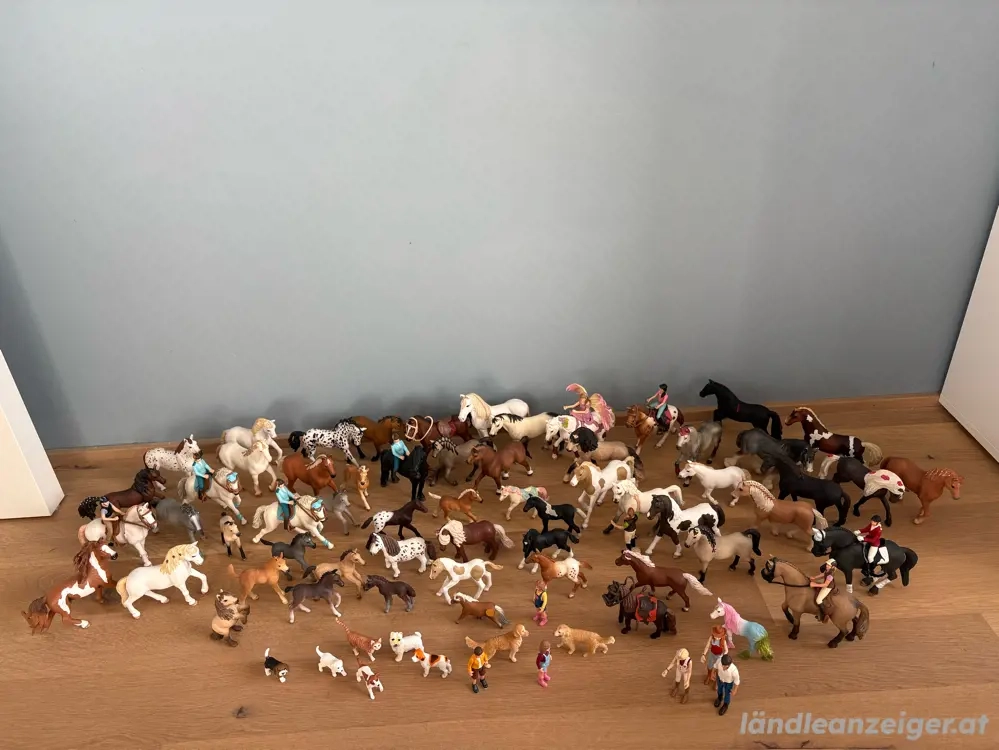 Schleich Pferde 