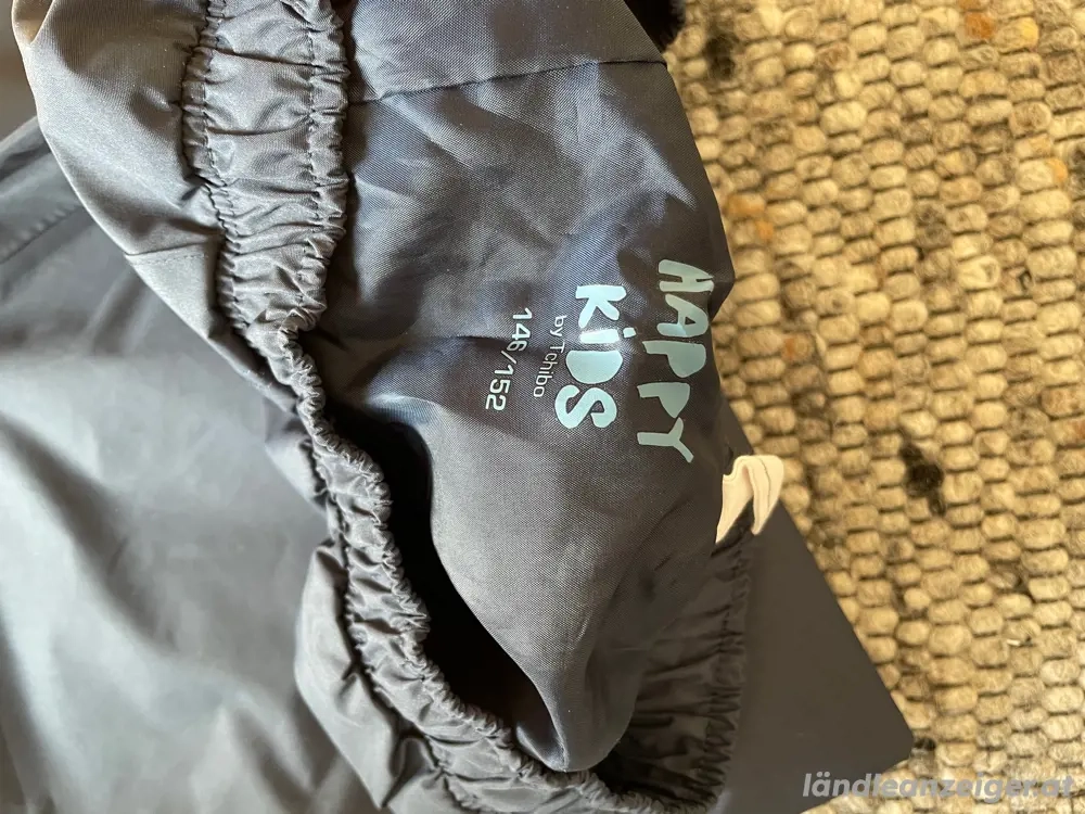 Regenhose Matschhose Gr.146 152