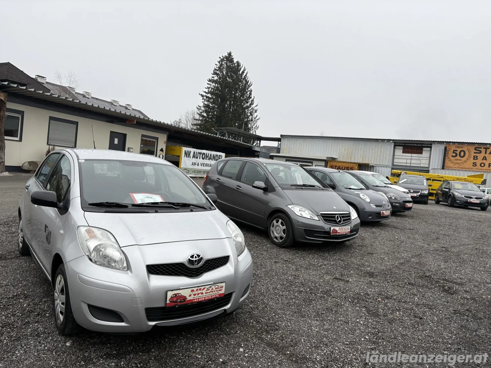 Toyota Yaris TÜV.2027