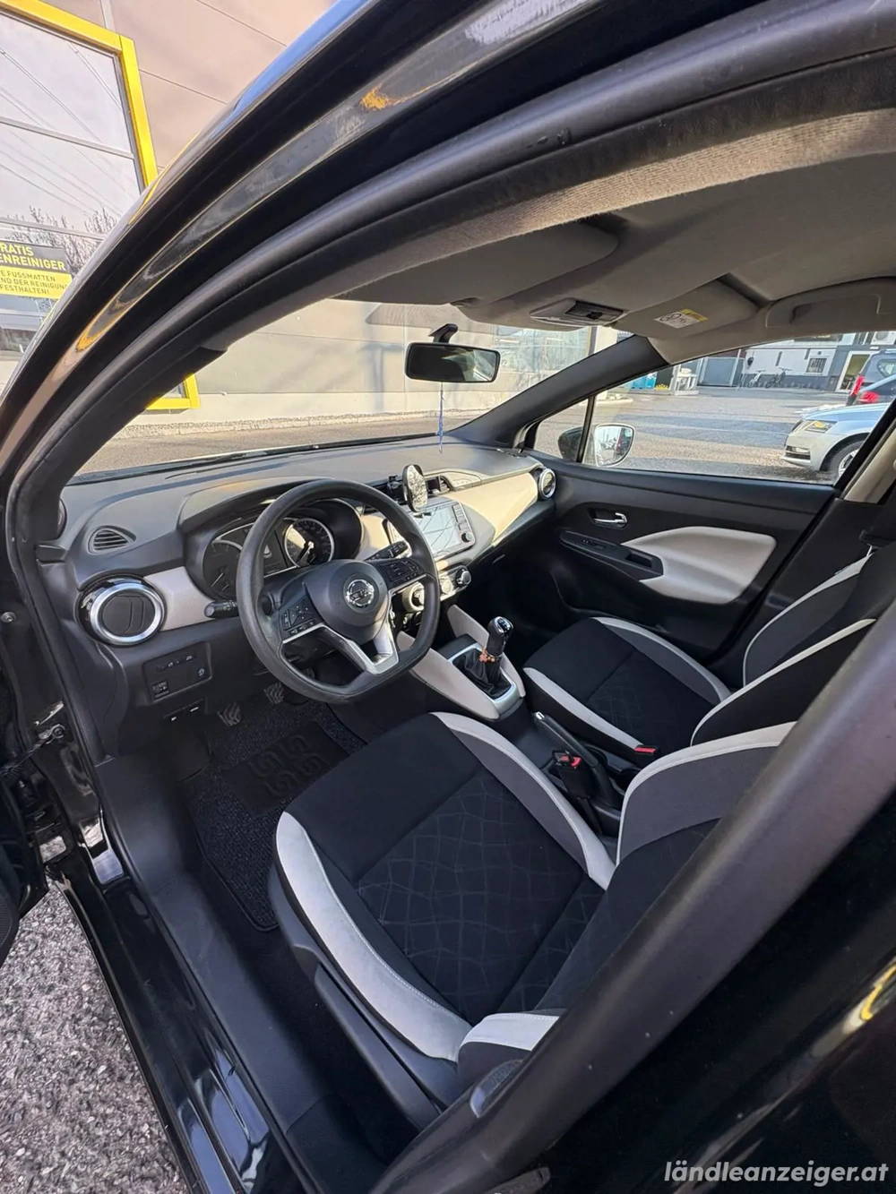Verkaufe zuverlässigen, Nissan Micra, Bj. 2019, 101 PS