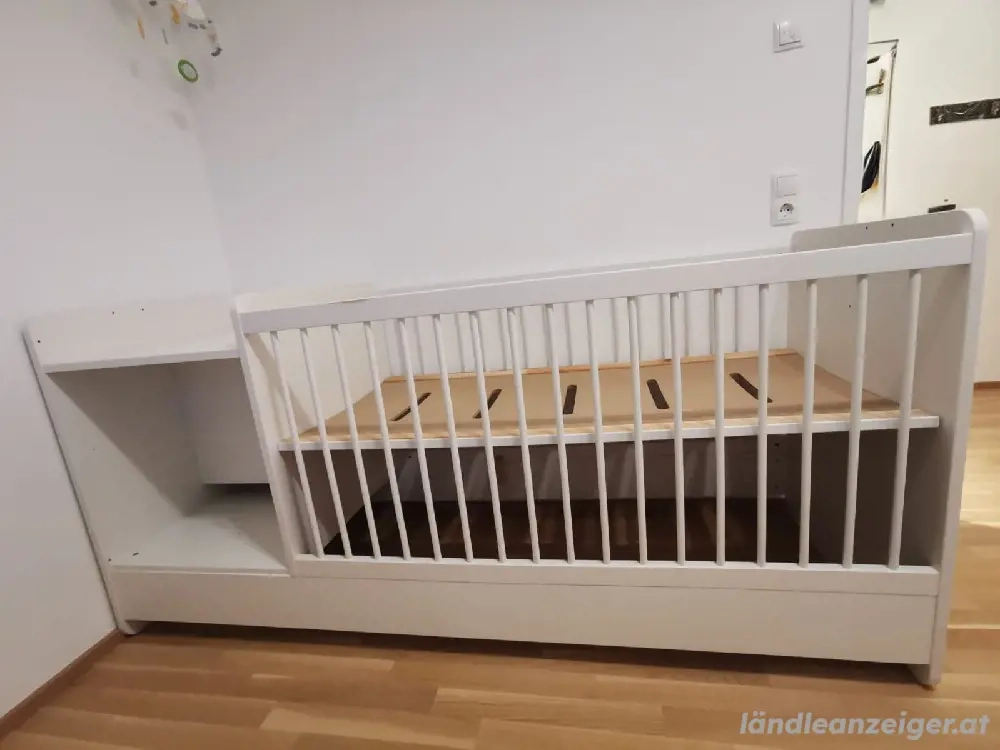 Gitterbett All in One 