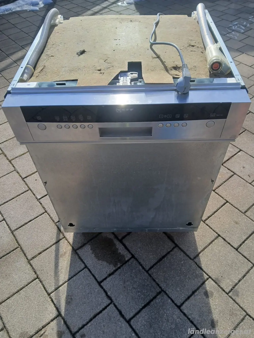 Geschirrspüler Neff