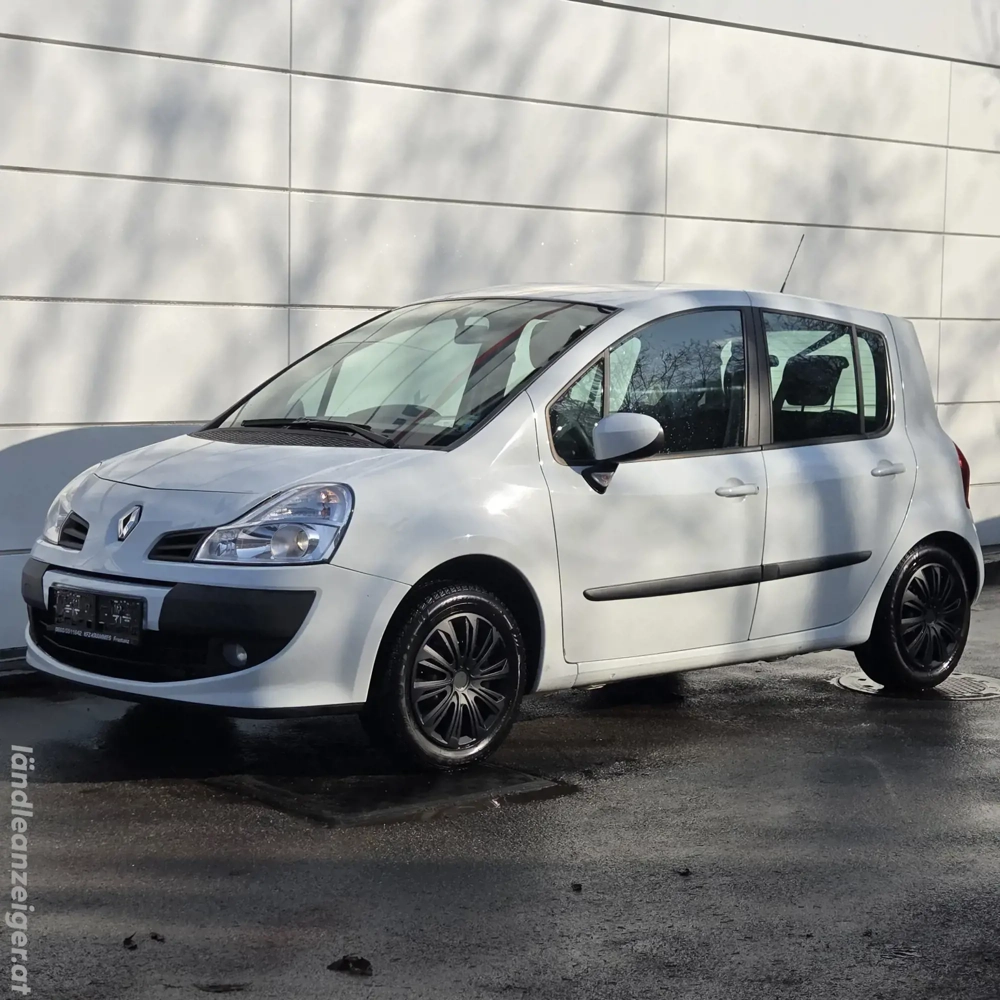 Renault Modus **PICKERL NEU** - Automatik  