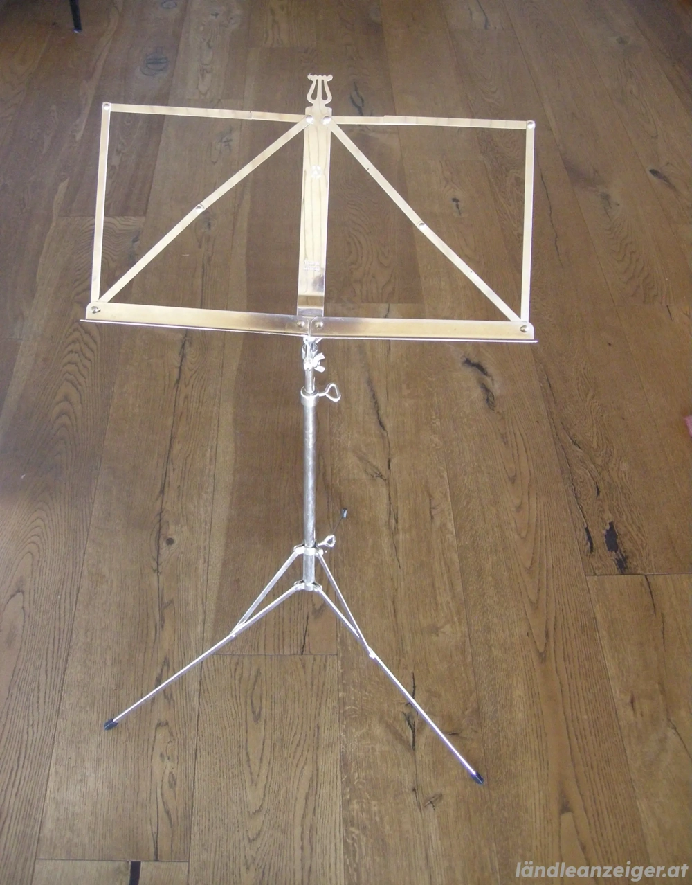 Notenständer klappbar