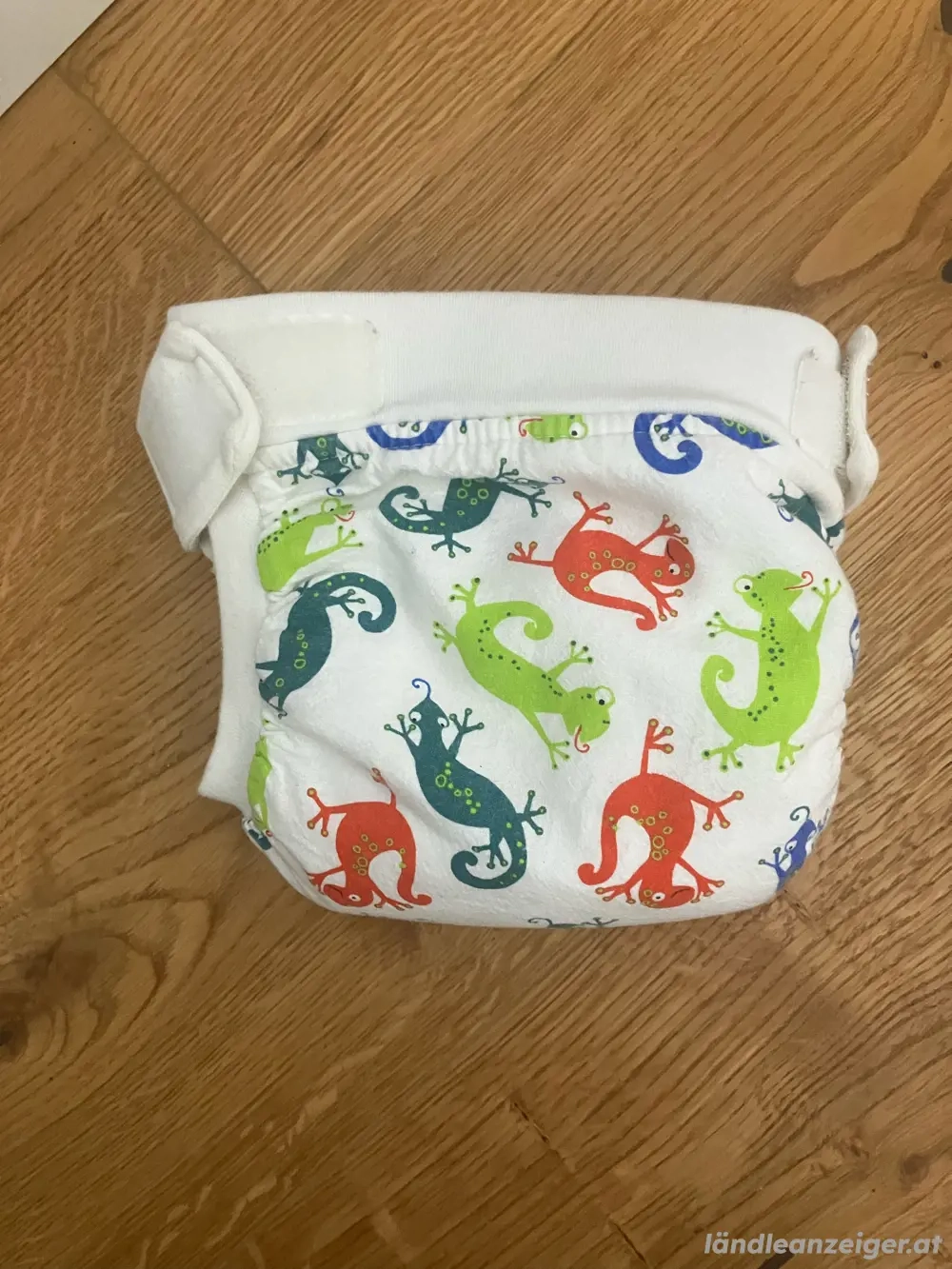 Abhalte-Stoffwindel von Popolini