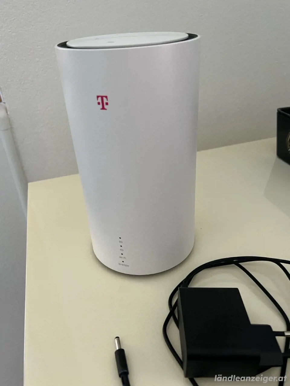 Xiaomi AX5400 5G 4G WLAN Router weiß, frei für alle Netze