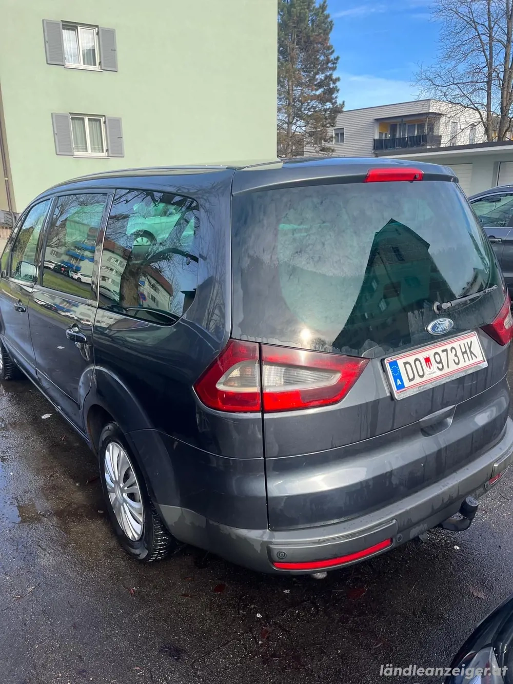 Ford galaxy zu verkaufen