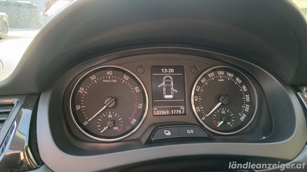 Skoda Rapid zu verkaufen