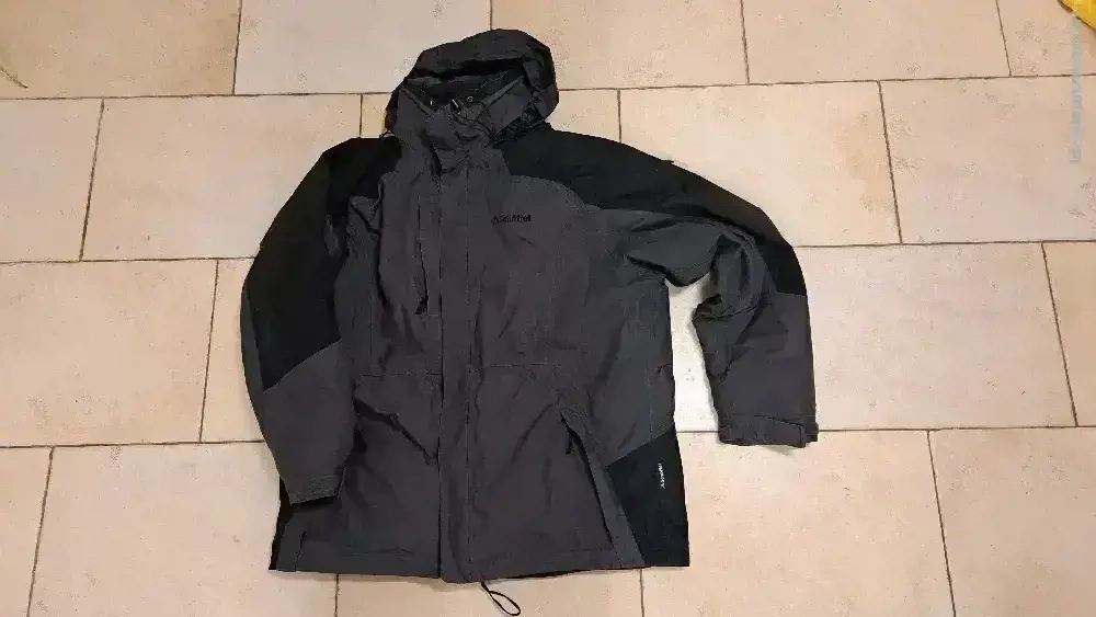 3 in 1 Jacke Schöffel Gr52