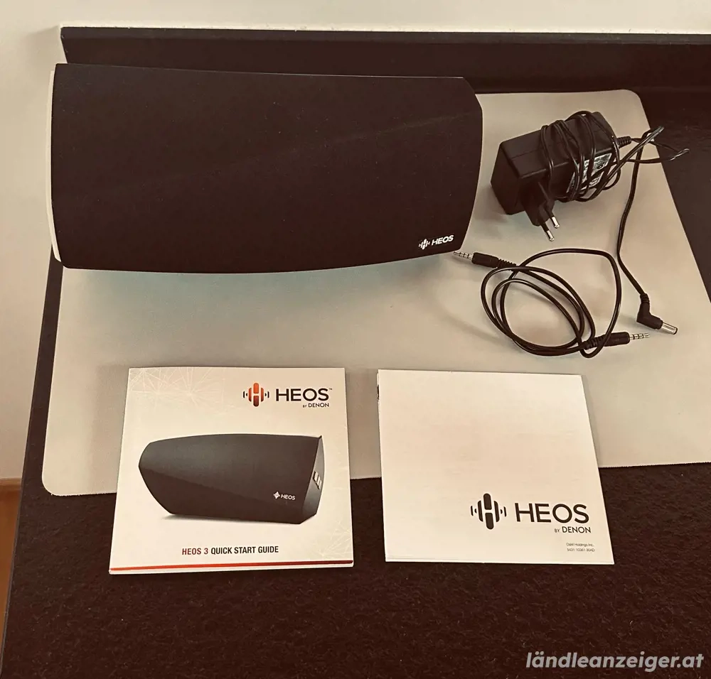 Lautsprecher HEOS 3 by Denion