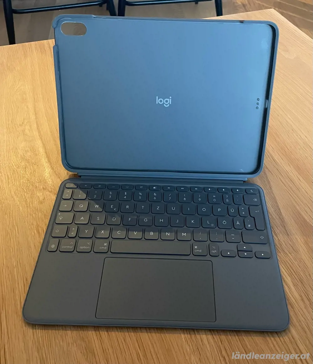 Logitech Combo Touch Tastatur Hülle