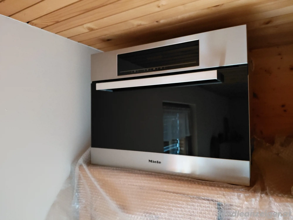 Dampfgarer DG 5040 gebraucht