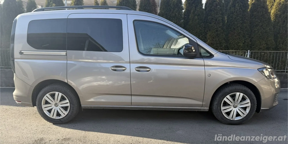 Volkswagen Caddy  2.0 TDI 4Motion Garantie bis 2028