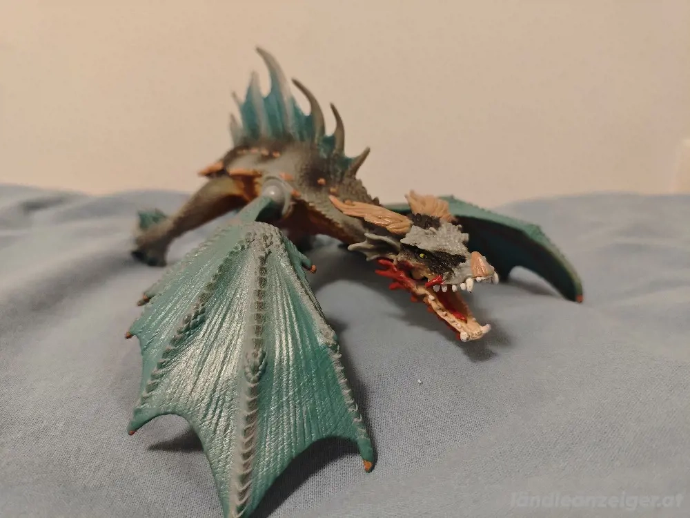 Schleich Wasserdrache