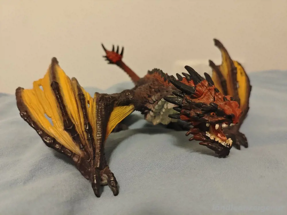 Schleich Feuerdrache