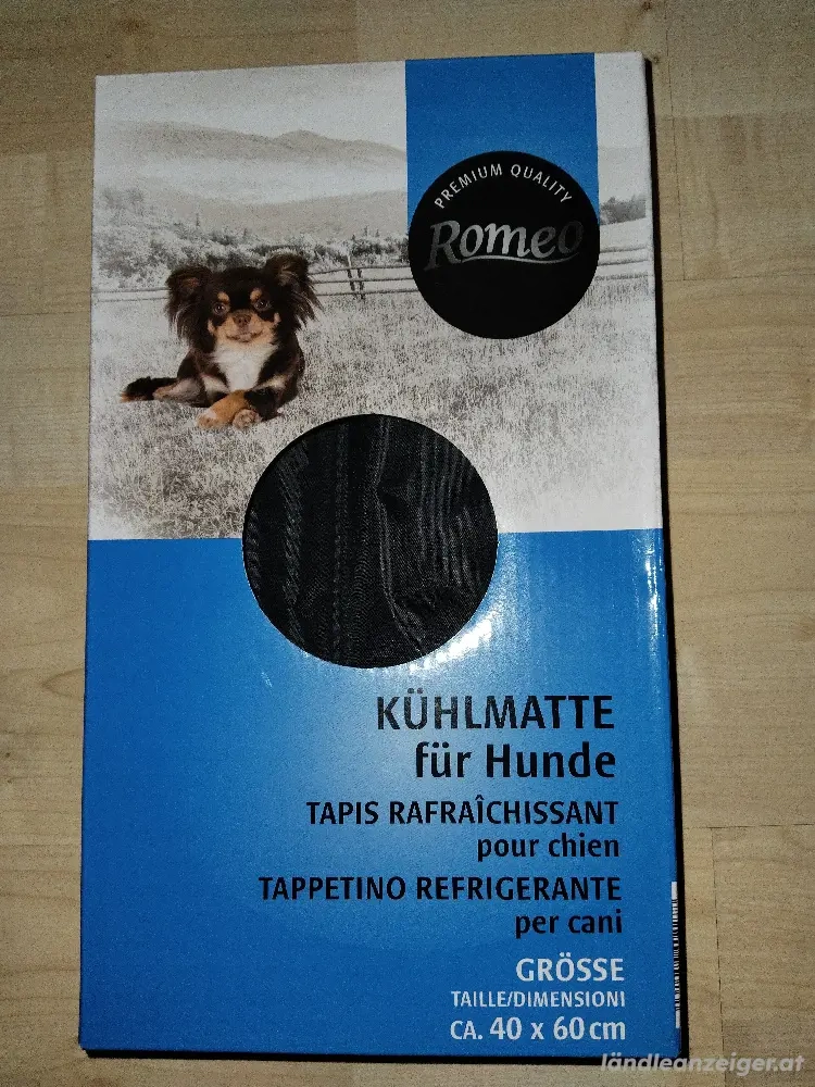 Kühlmatte für Hunde 