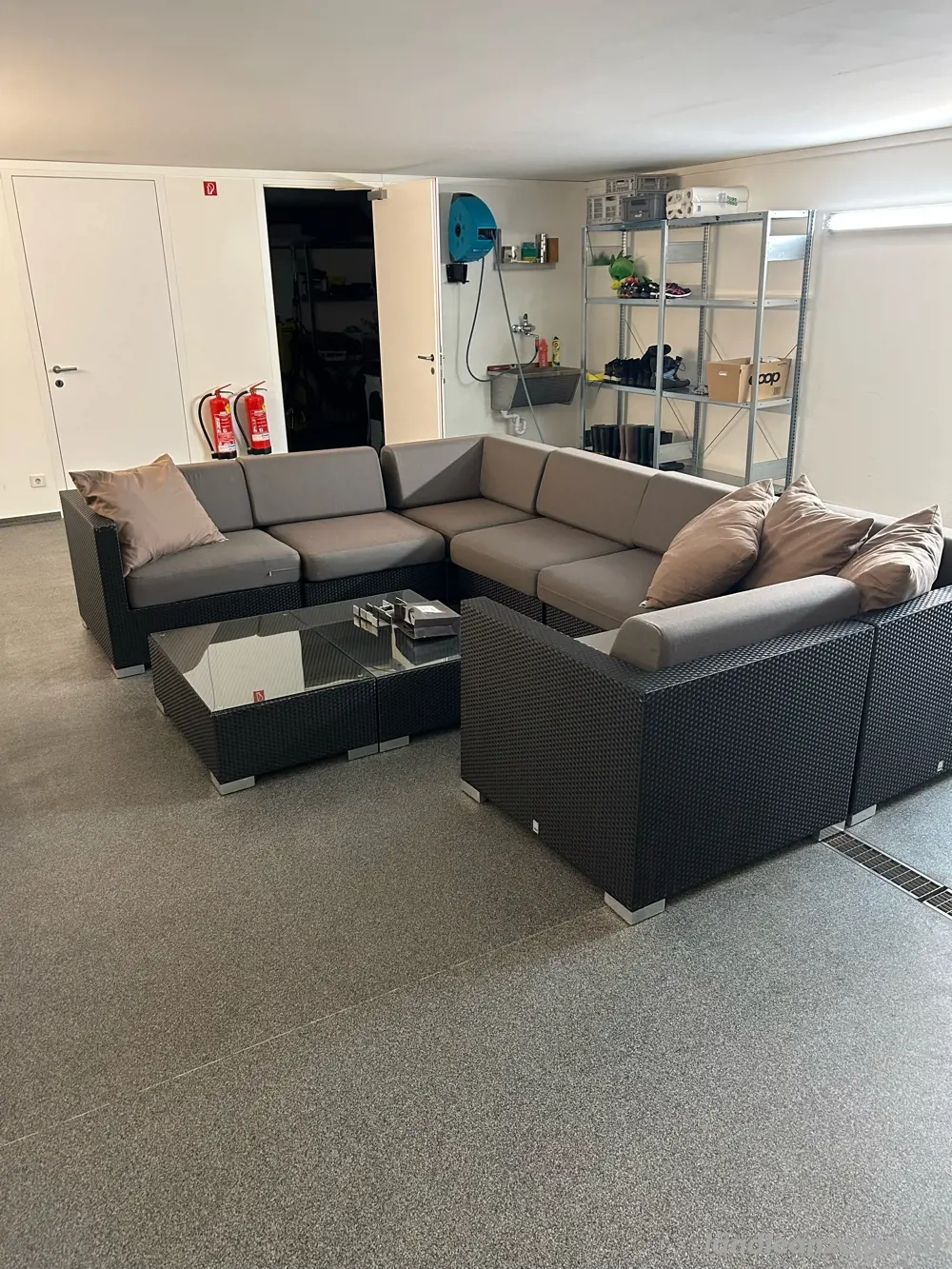 MBM Garten-Loungemöbel