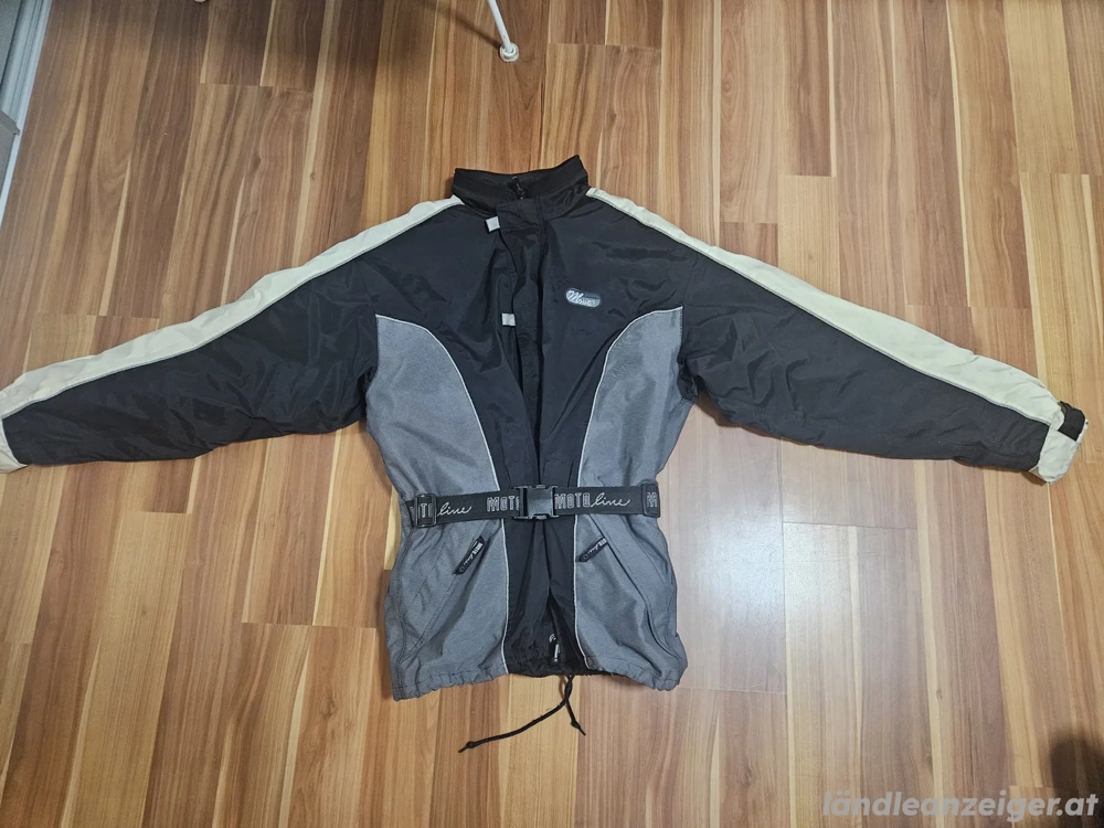Motorrad Jacke Damen Größe M