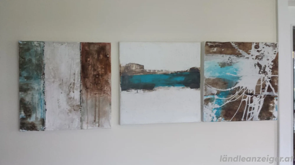 Bild Set "Gletscher" 