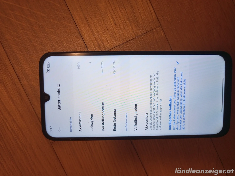 Xiaomi Redmi 15c (neuwertig)