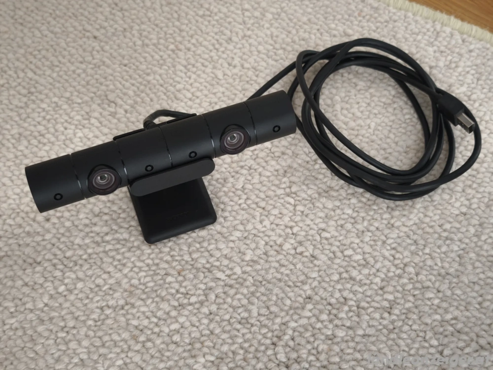 Kamera für die Playstation 4   PS4 Camera CUH-ZEY2