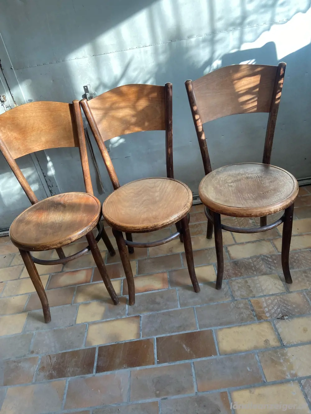 Originle Fischel Stühle