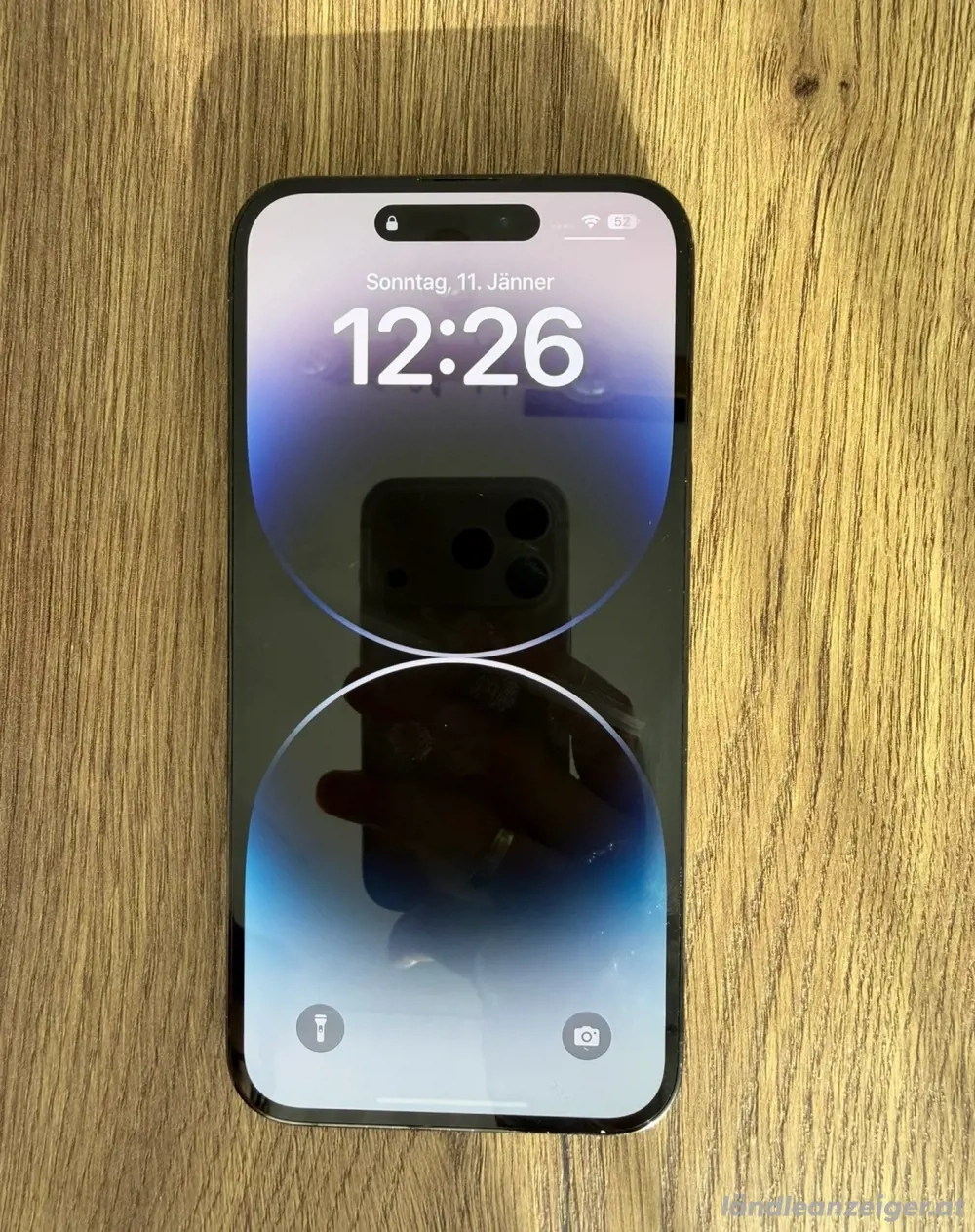 iPhone 14 Pro Max Schwarz   256 GB