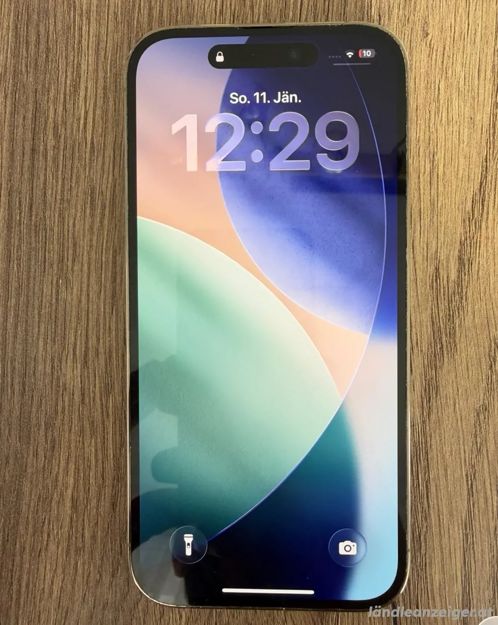 iPhone 14 Pro Gold   256 GB