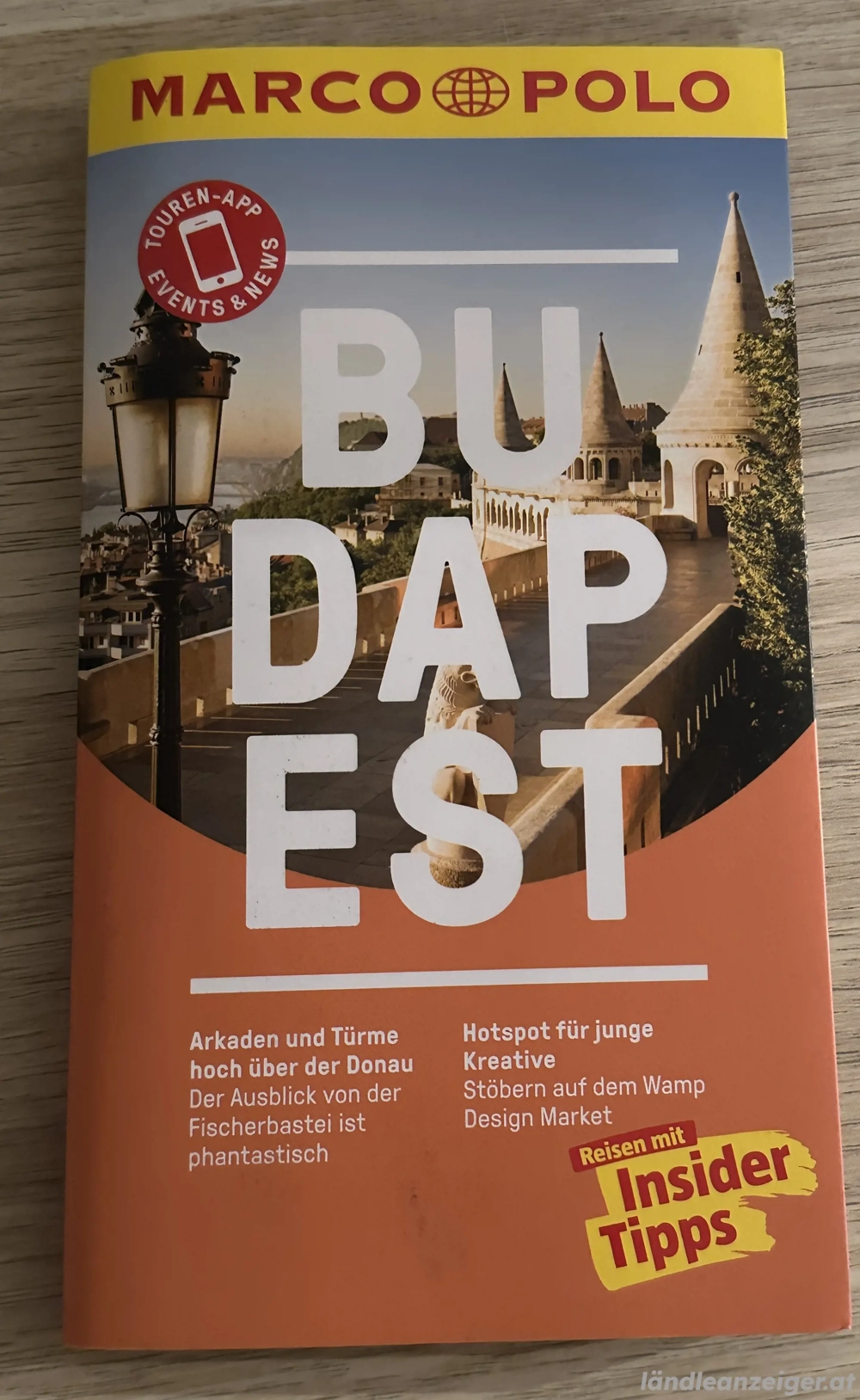 Marco Polo Reiseführer Budapest - Reisen mit Insider-Tipps (2018)