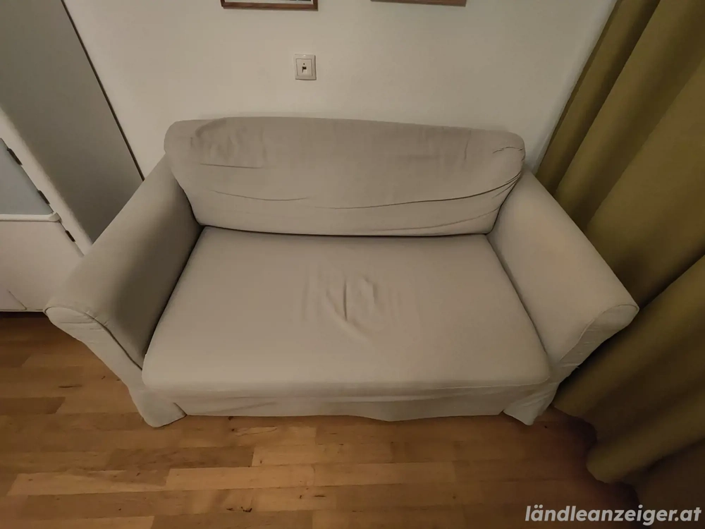 Ikea Schlafcouch zu verschenken 