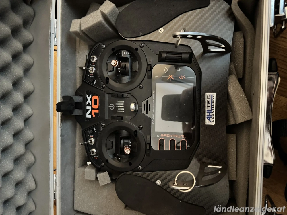 Spektrum NX10 2,4Ghz